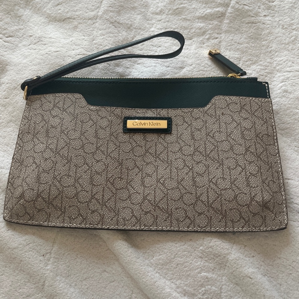 Calvin Klein clutch
